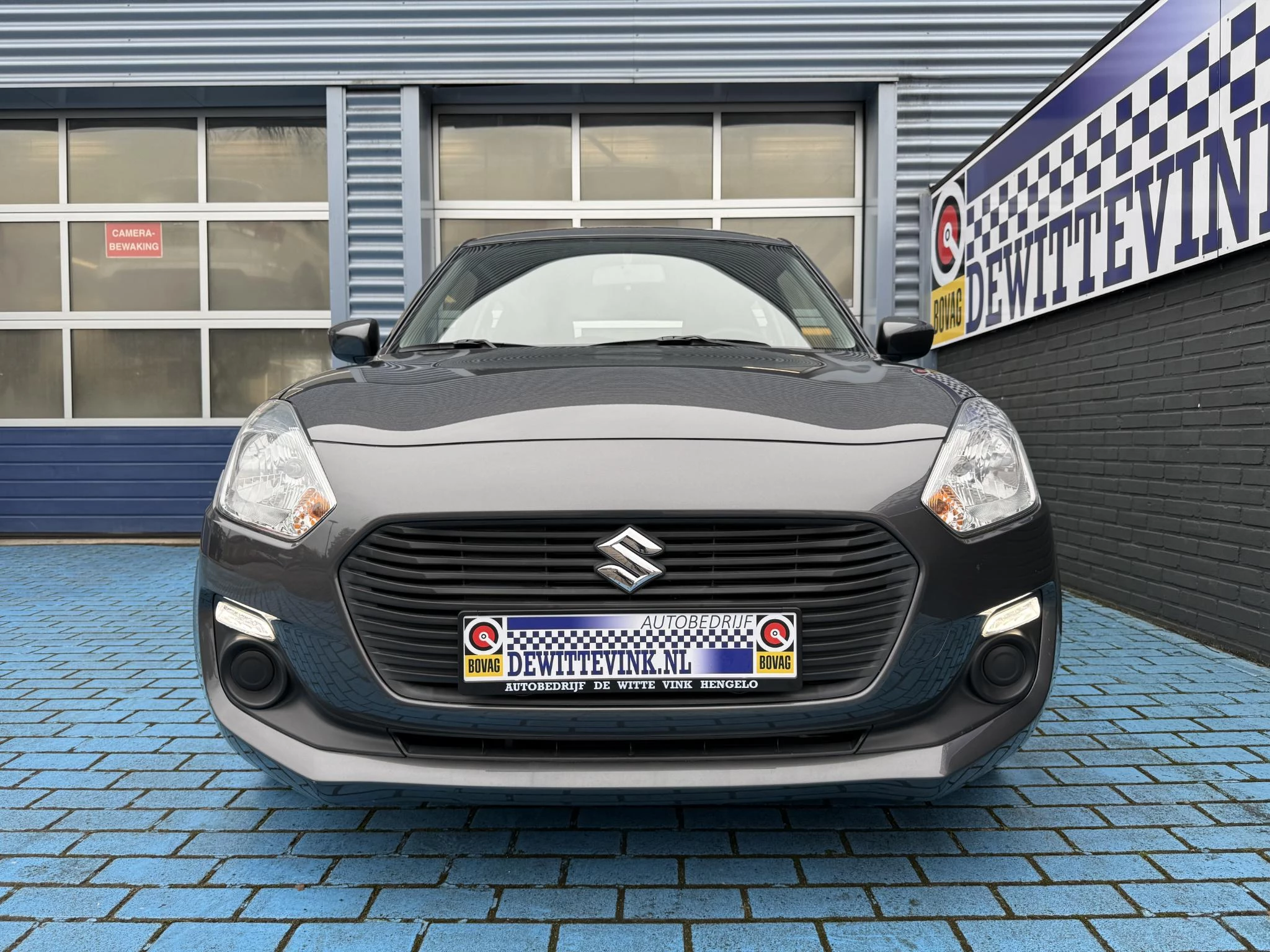 Hoofdafbeelding Suzuki Swift