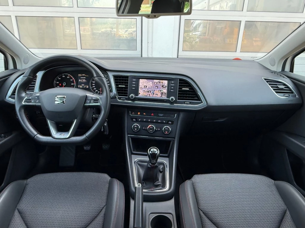 Hoofdafbeelding SEAT Leon