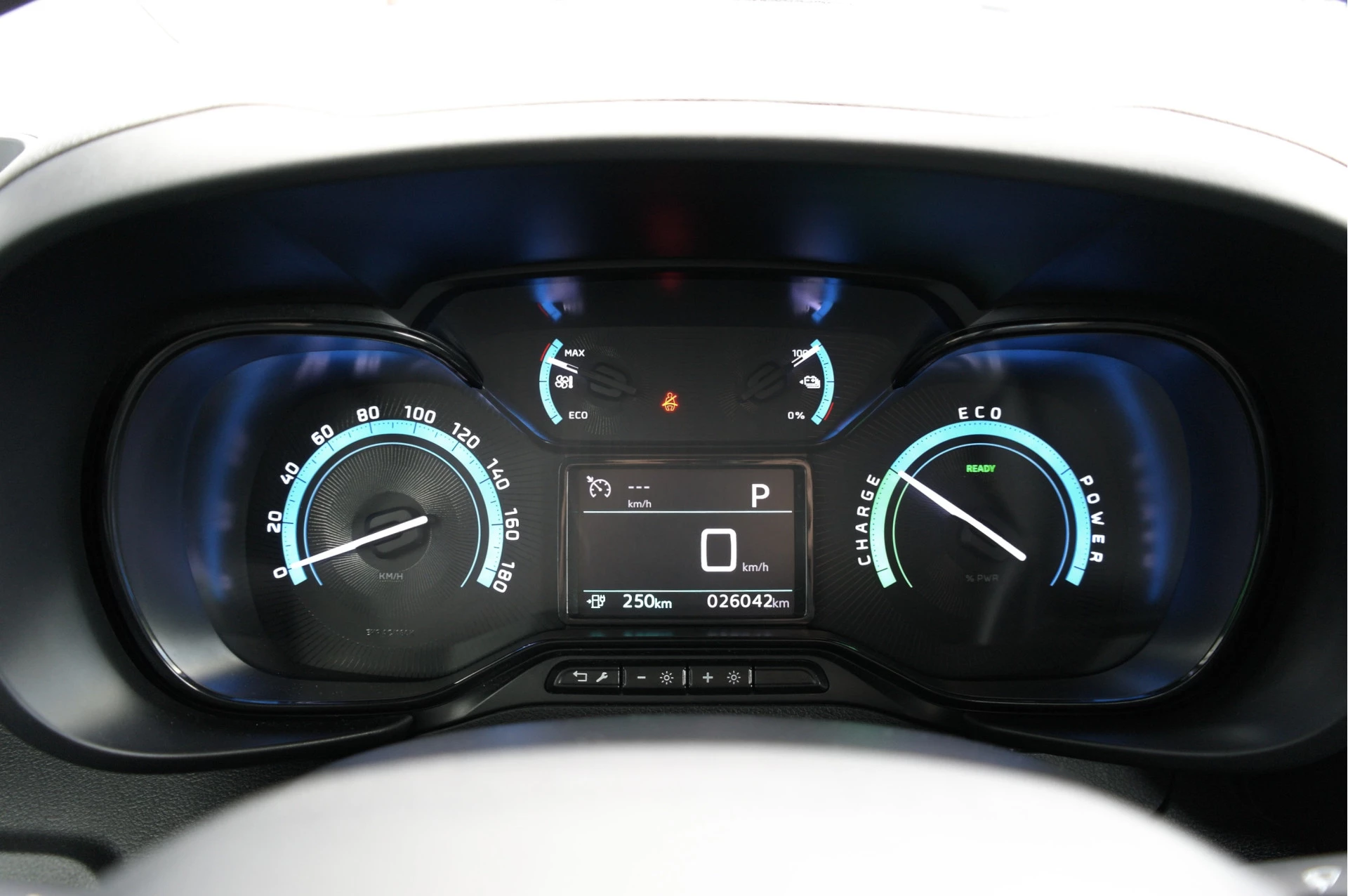 Hoofdafbeelding Citroën ë-Berlingo