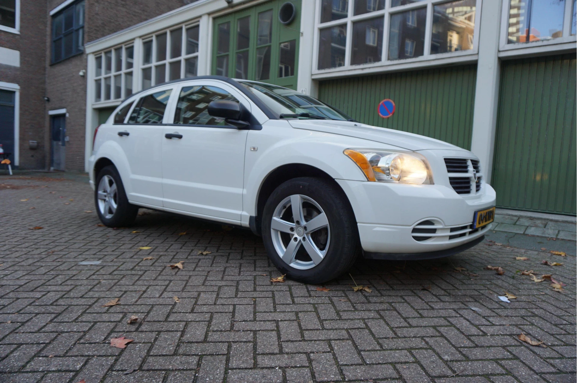 Hoofdafbeelding Dodge Caliber