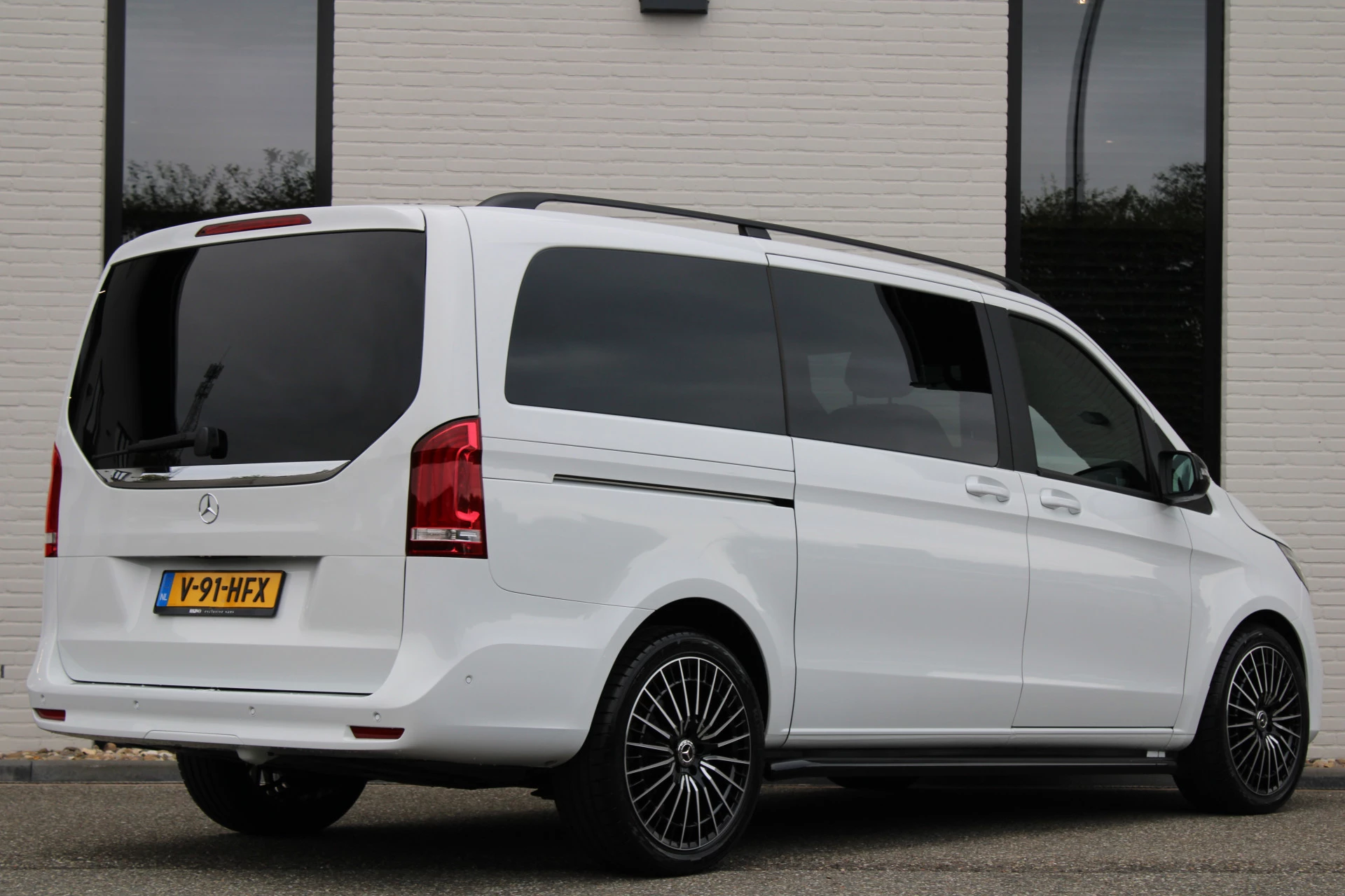 Hoofdafbeelding Mercedes-Benz V-Klasse