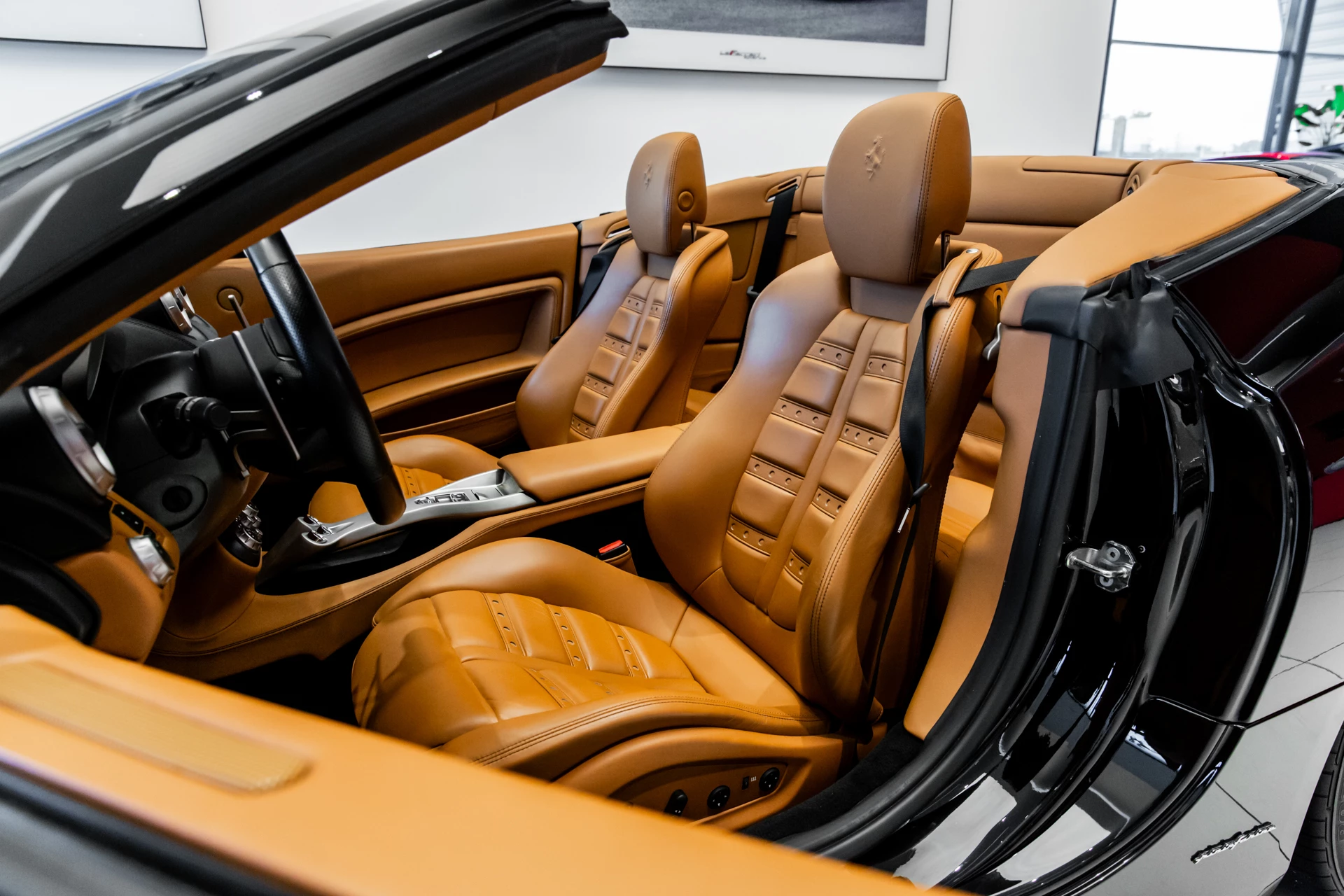 Hoofdafbeelding Ferrari California