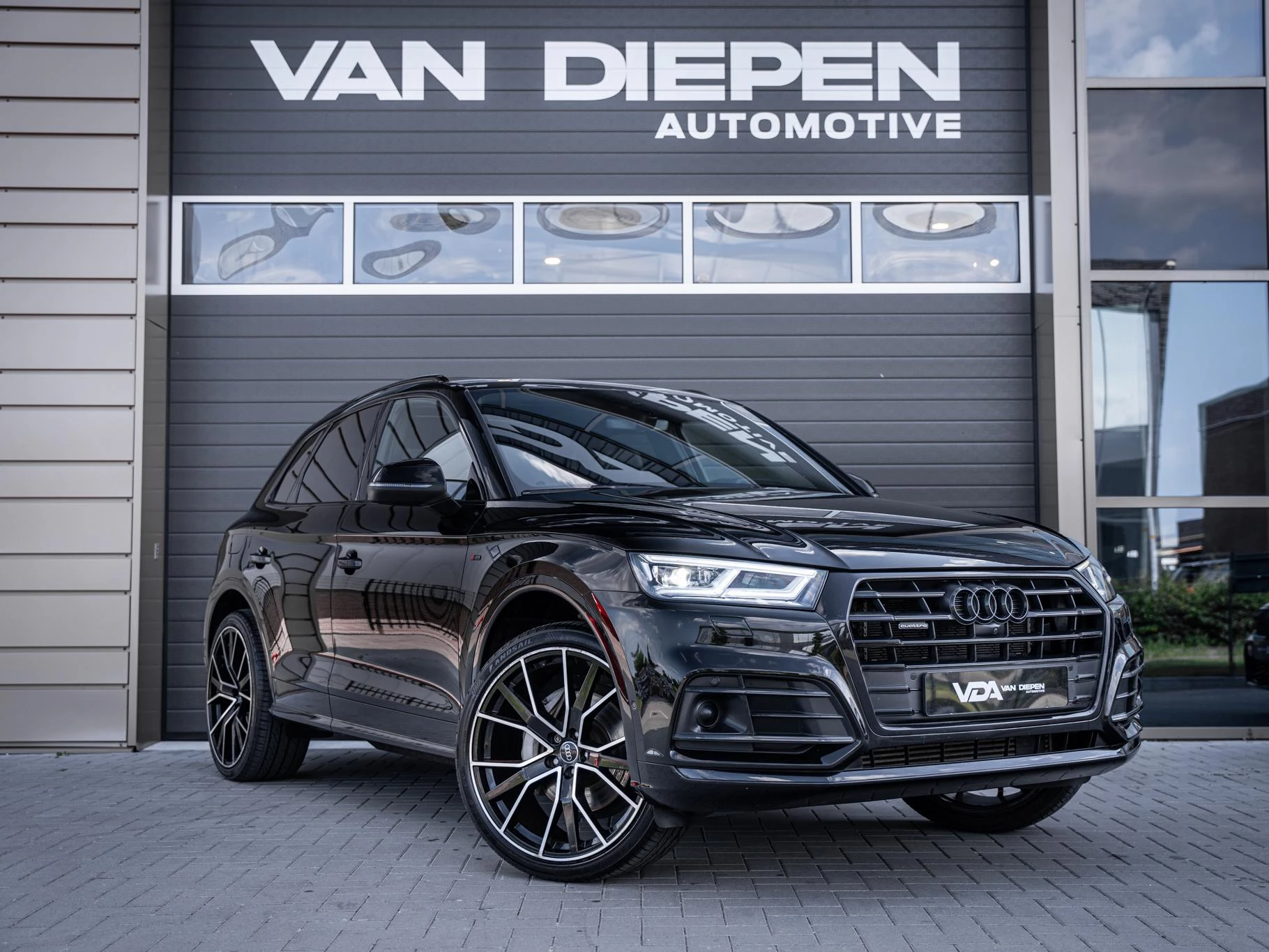 Hoofdafbeelding Audi Q5