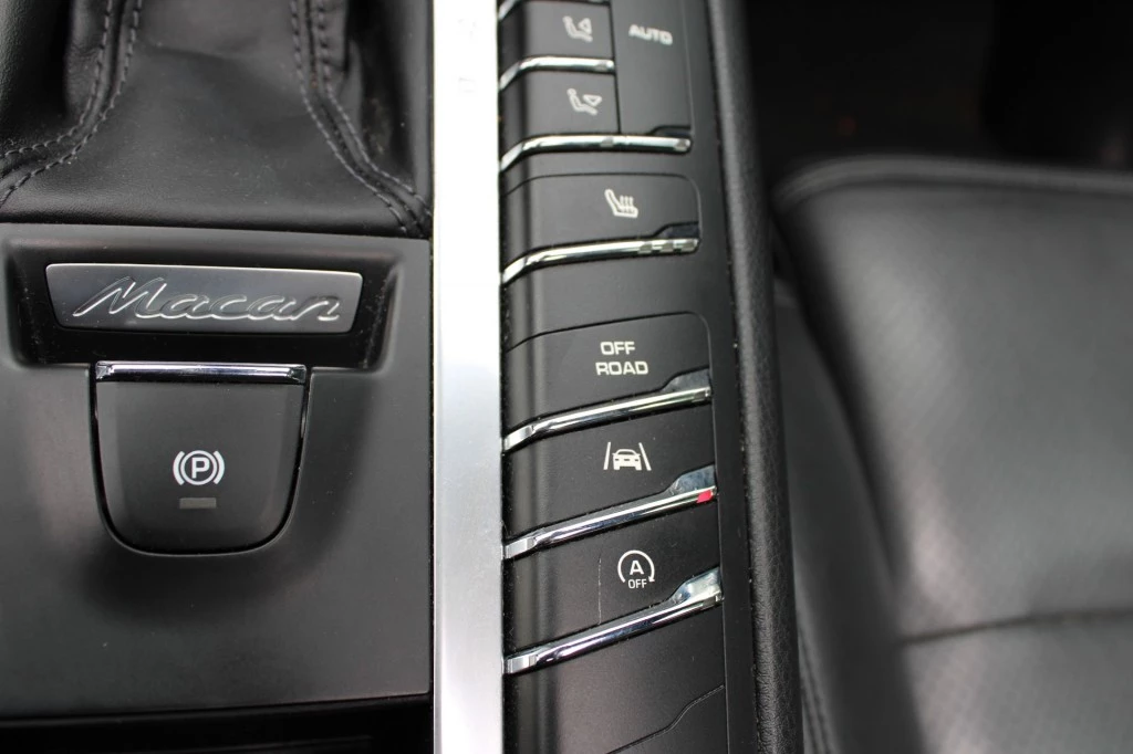Hoofdafbeelding Porsche Macan