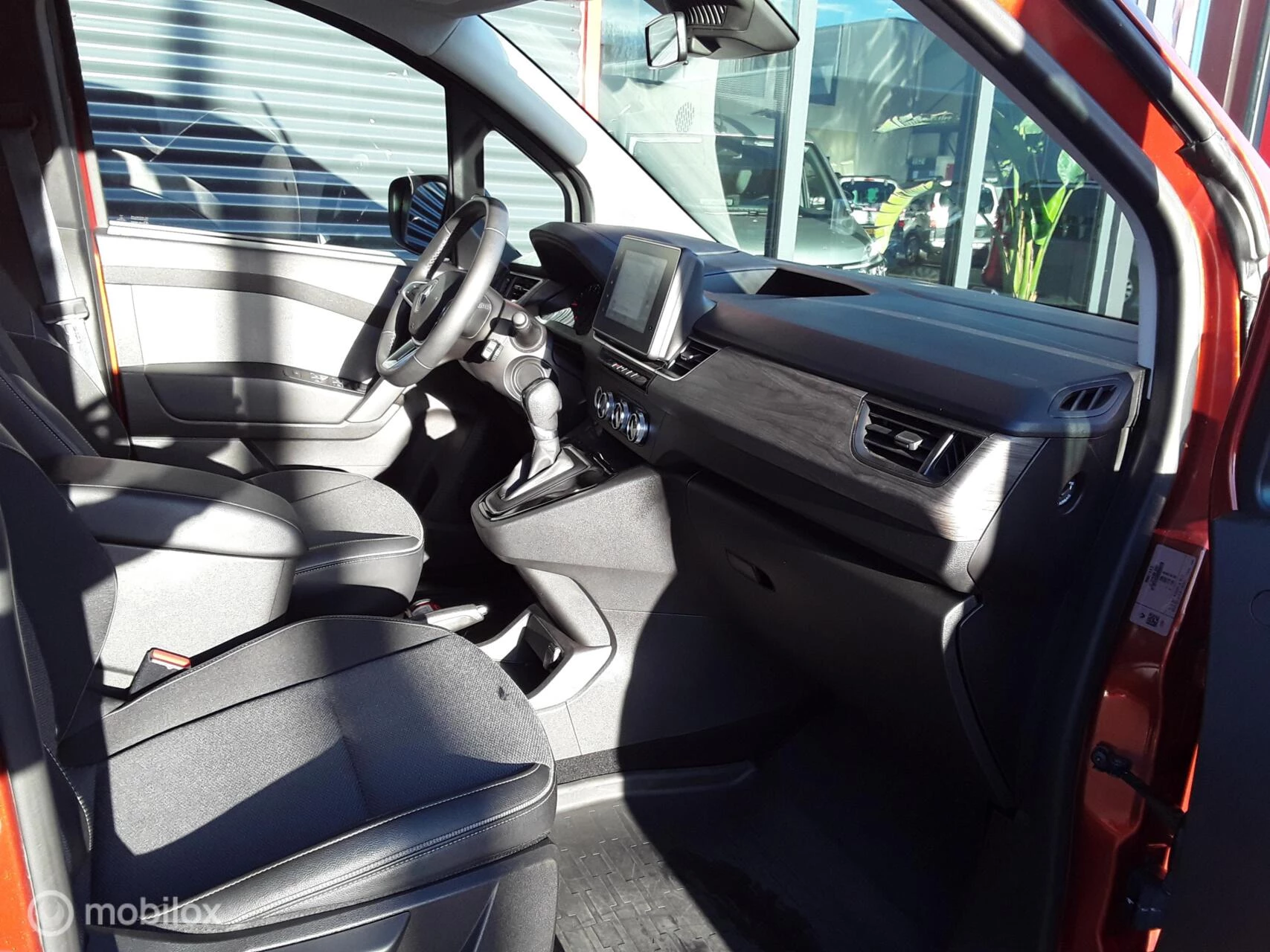 Hoofdafbeelding Renault Kangoo