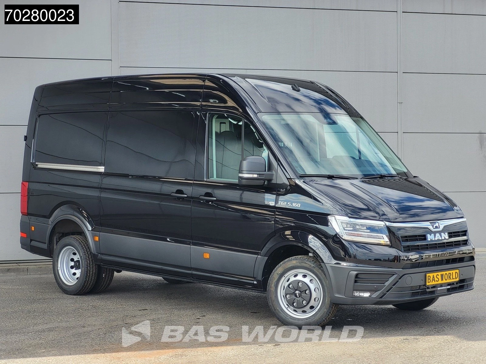 Hoofdafbeelding MAN TGE