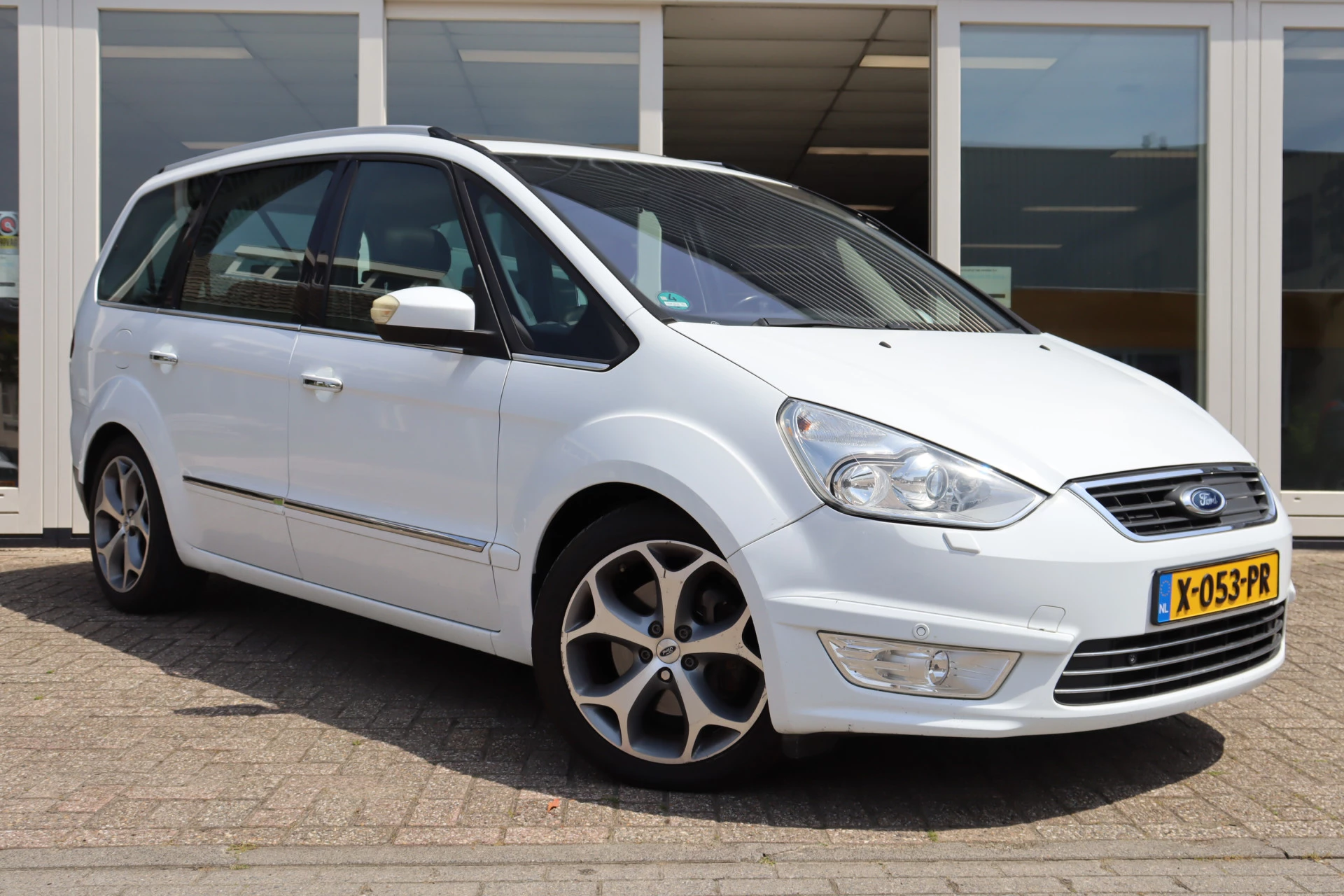 Hoofdafbeelding Ford Galaxy
