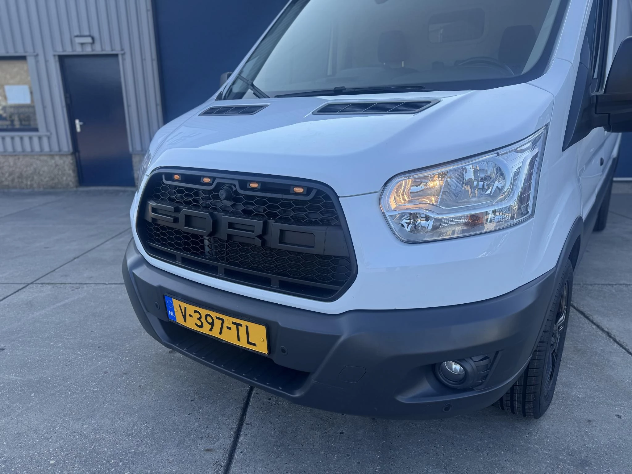 Hoofdafbeelding Ford Transit