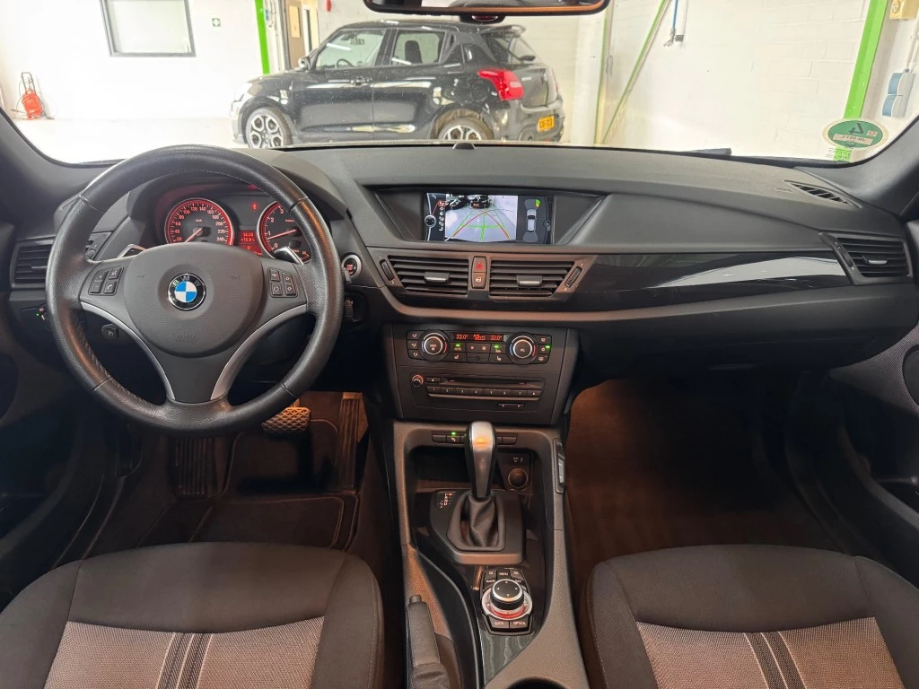 Hoofdafbeelding BMW X1