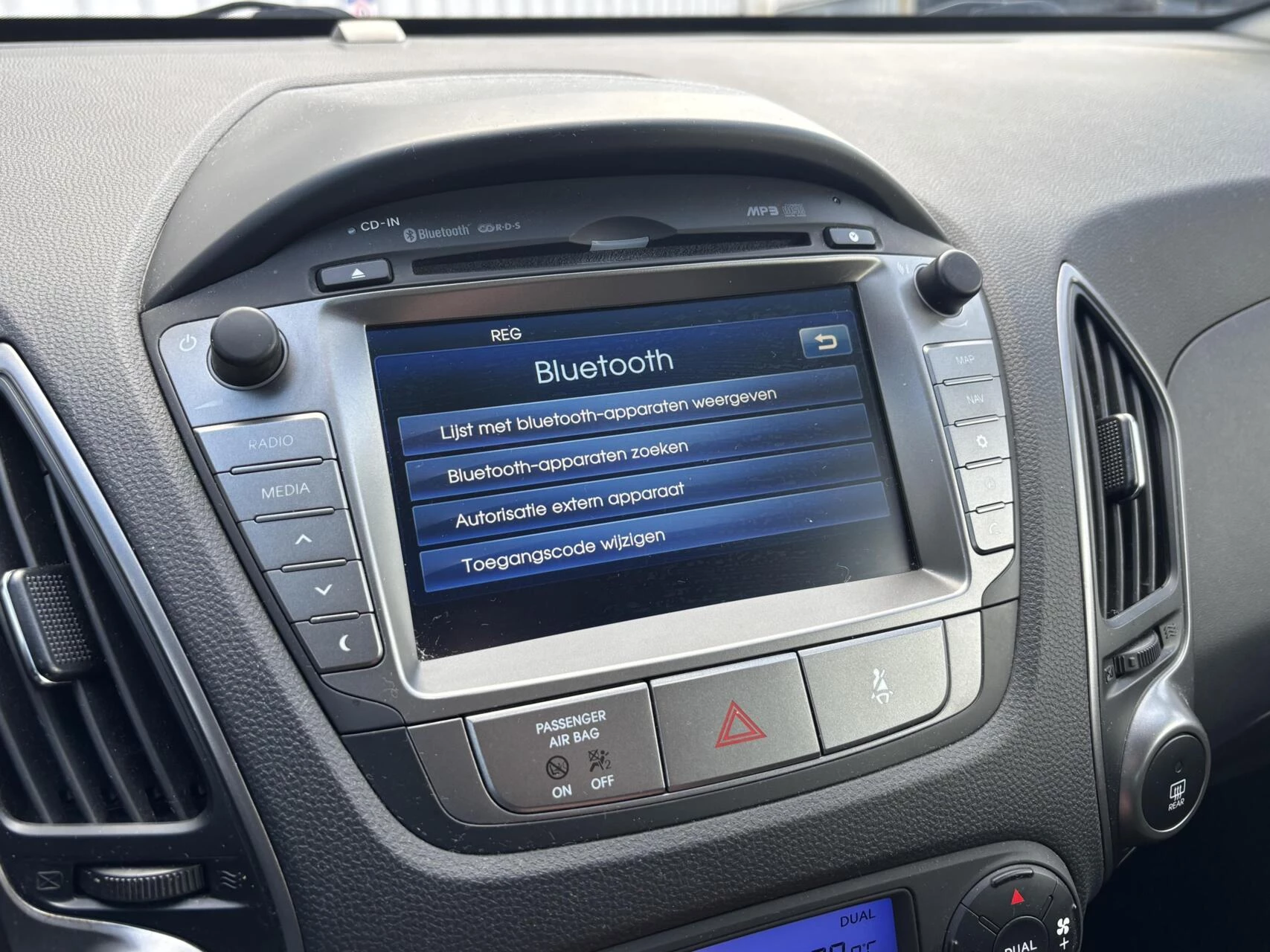 Hoofdafbeelding Hyundai ix35