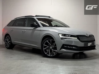 Skoda Superb Combi 1.4 TSI iV Sportline Pano Canton Camera Trekh.