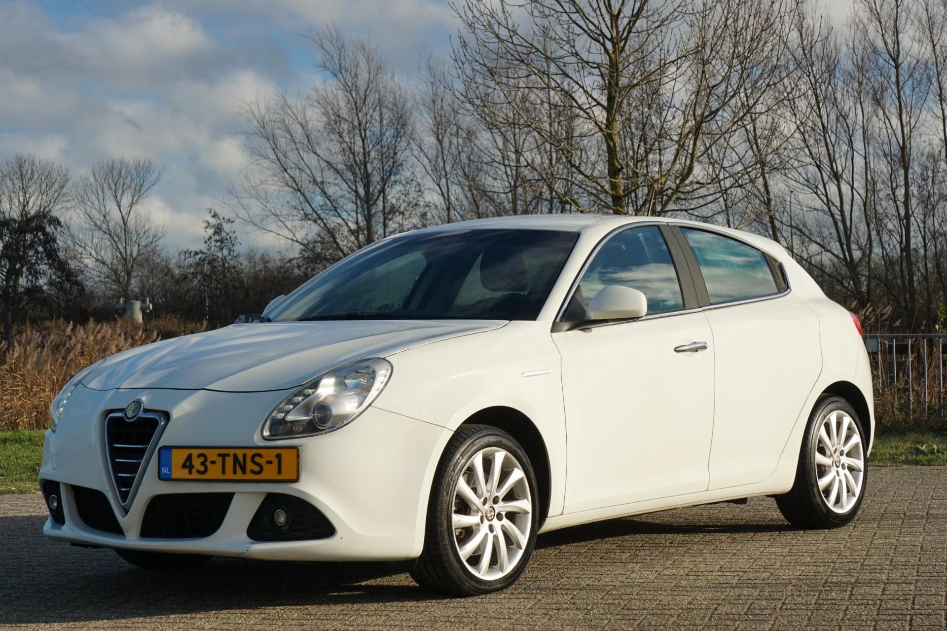 Hoofdafbeelding Alfa Romeo Giulietta
