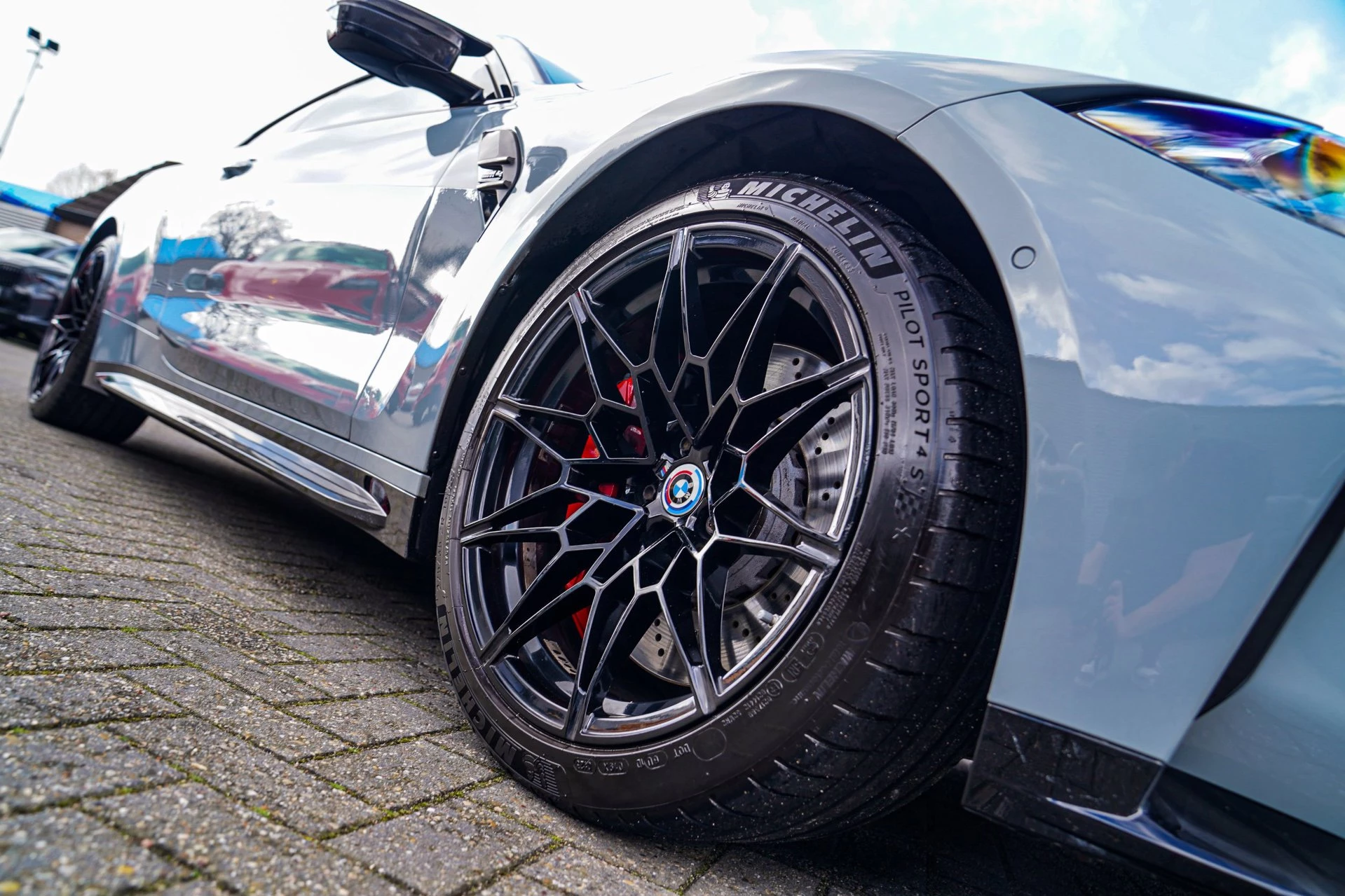 Hoofdafbeelding BMW M4