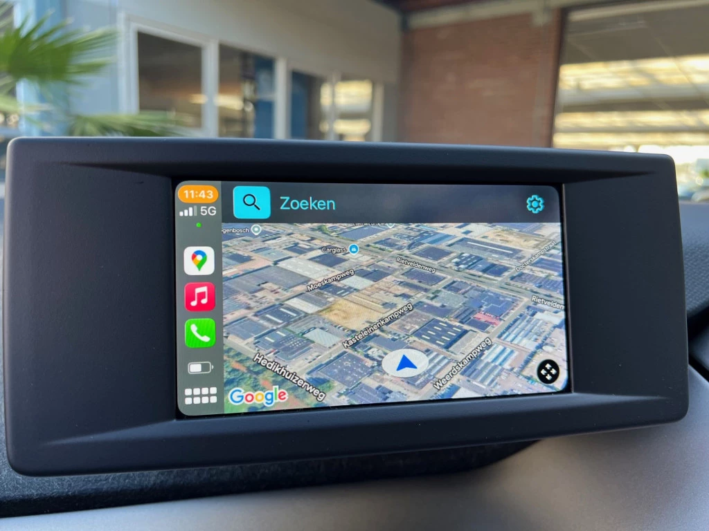 Hoofdafbeelding BMW i3