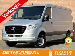 Mercedes-Benz Sprinter 315CDI 150PK L2H1 RWD / M-Bux / Carplay / Camera / Euro6