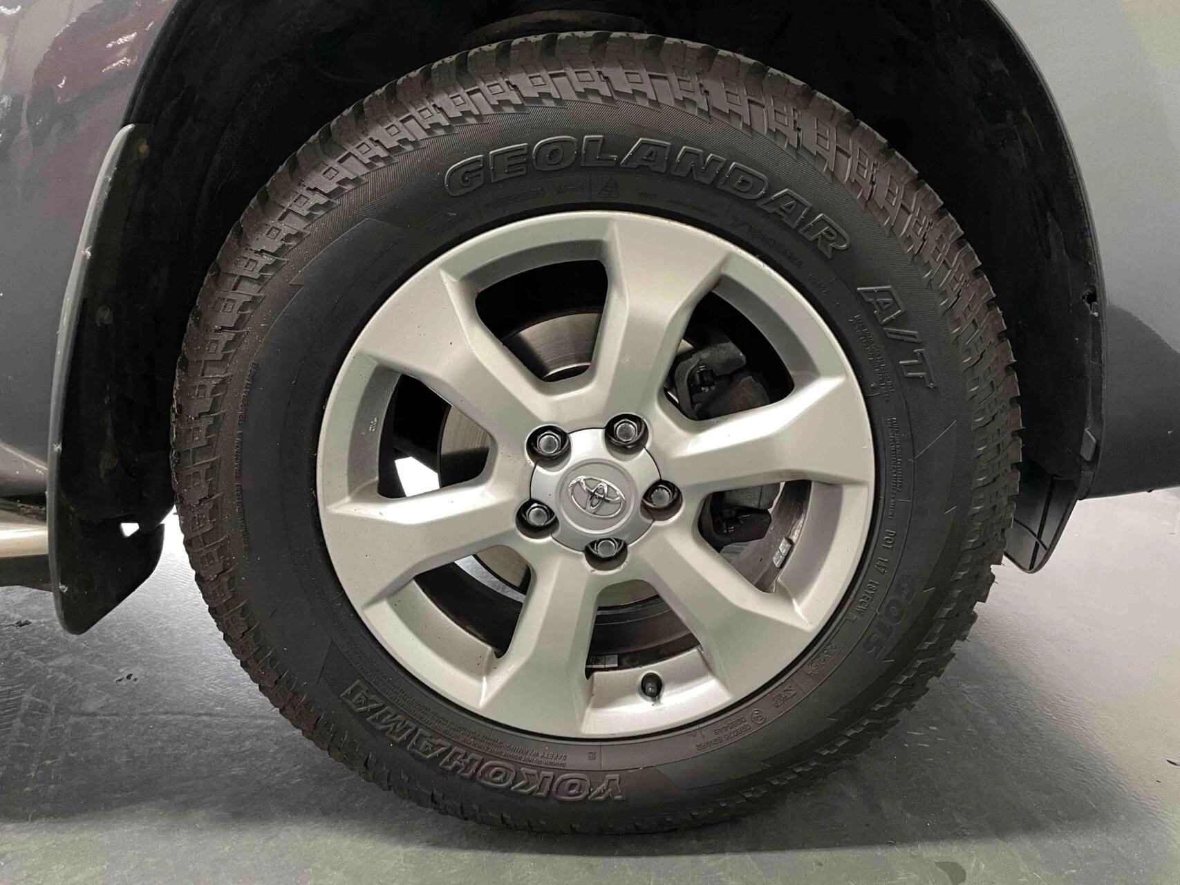 Hoofdafbeelding Toyota RAV4