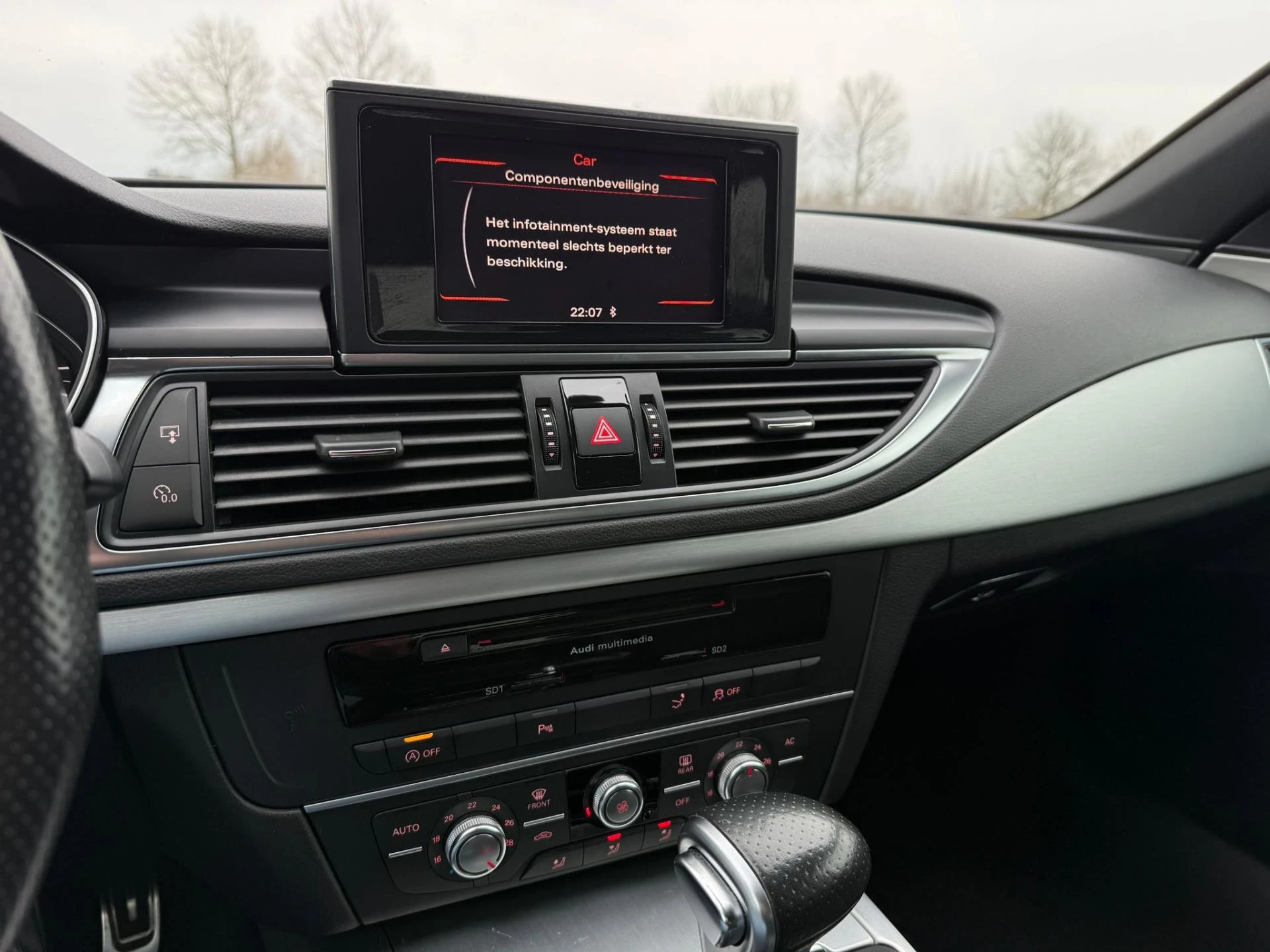 Hoofdafbeelding Audi A7