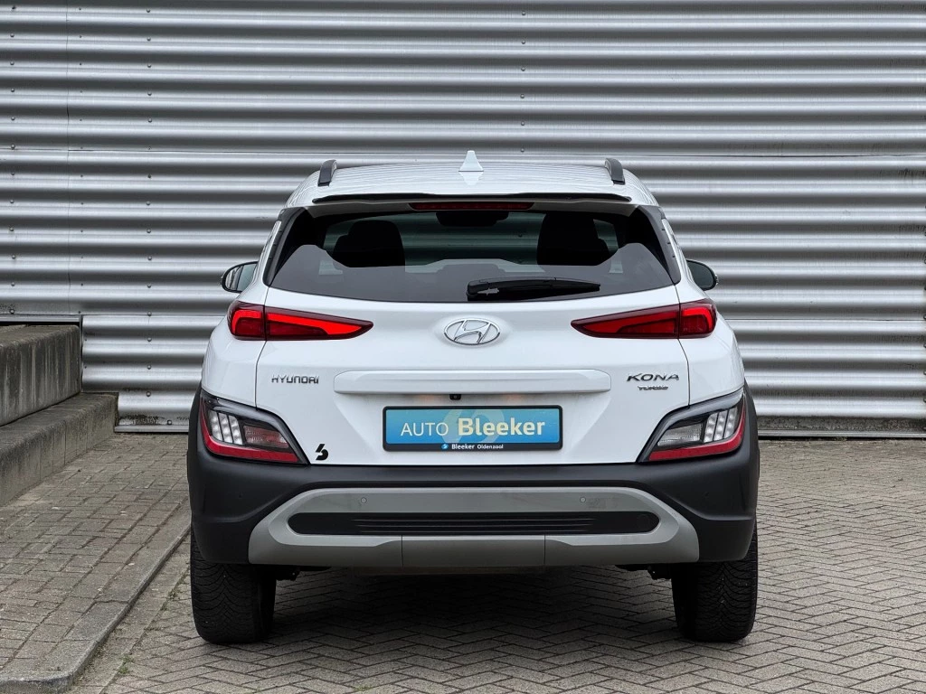 Hoofdafbeelding Hyundai Kona