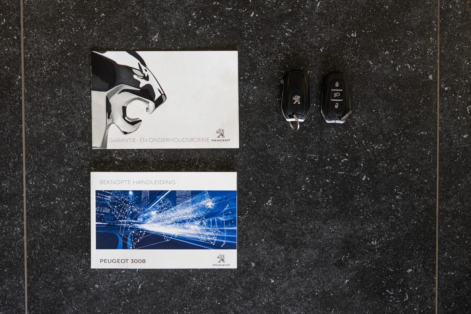 Hoofdafbeelding Peugeot 3008