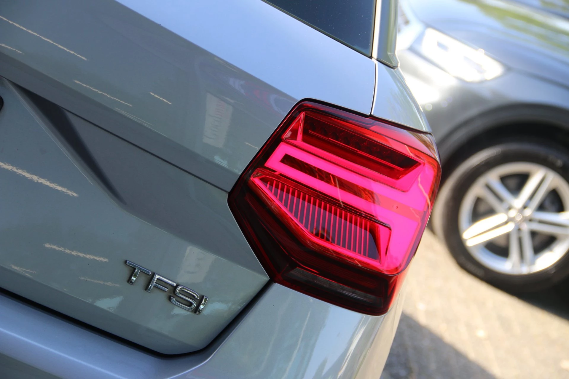 Hoofdafbeelding Audi Q2