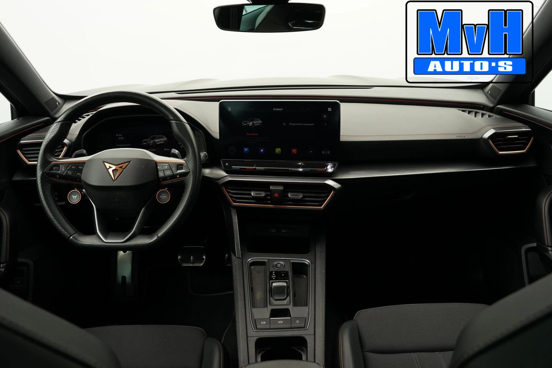 Hoofdafbeelding CUPRA Formentor