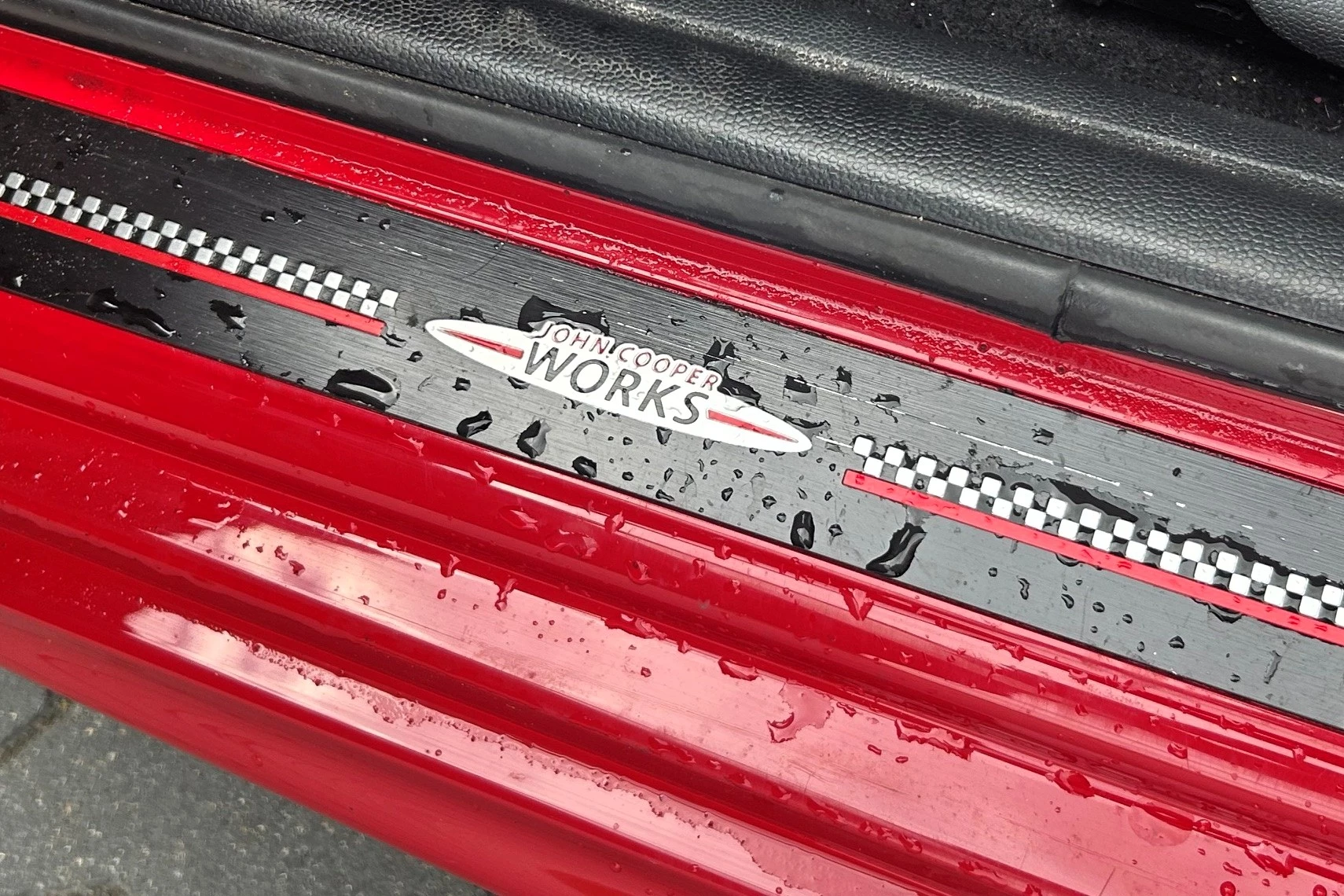 Hoofdafbeelding MINI Cooper S