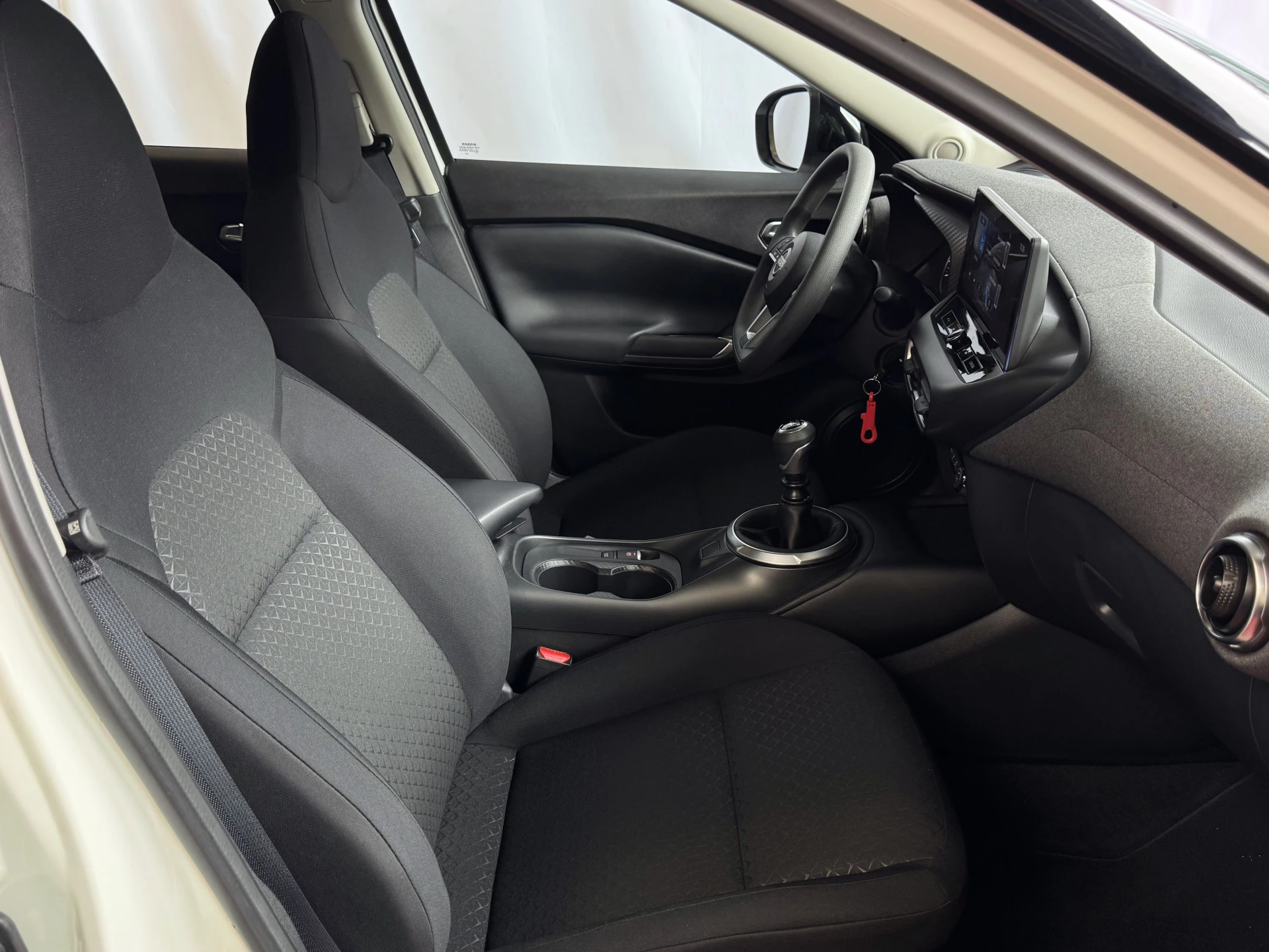 Hoofdafbeelding Nissan Juke