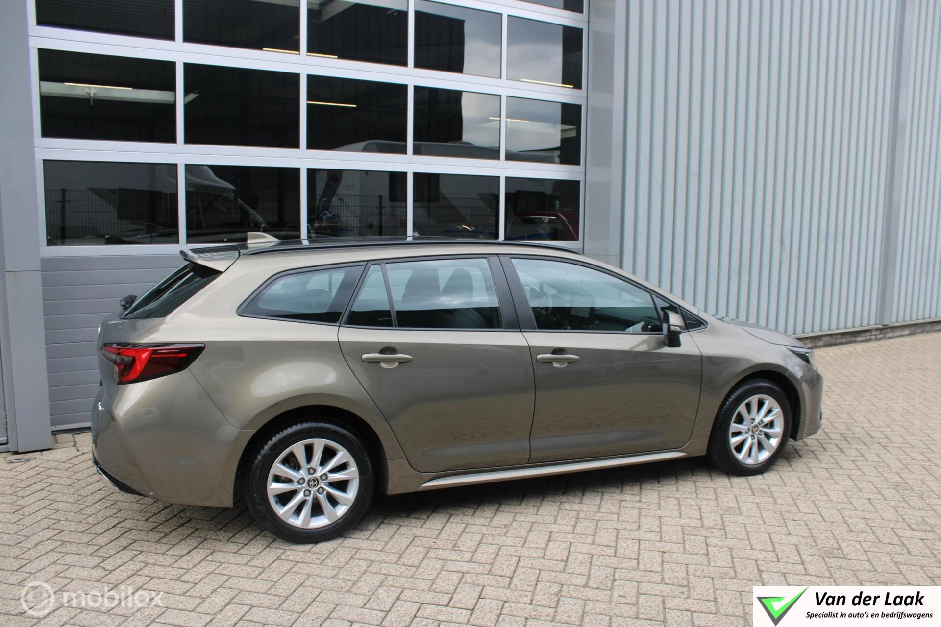 Hoofdafbeelding Toyota Corolla Touring Sports