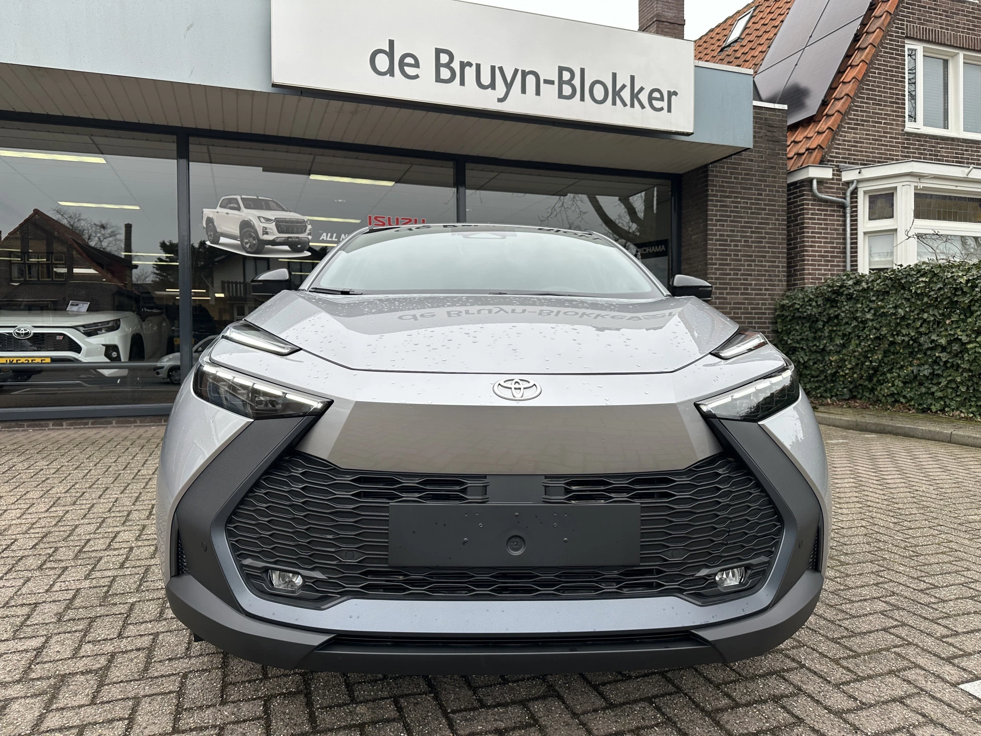 Hoofdafbeelding Toyota C-HR