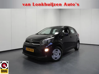 Kia Picanto 1.0 MPi ComfortPlusLine NAVI-APP/CAMERA/AIRCO/CRUISE!