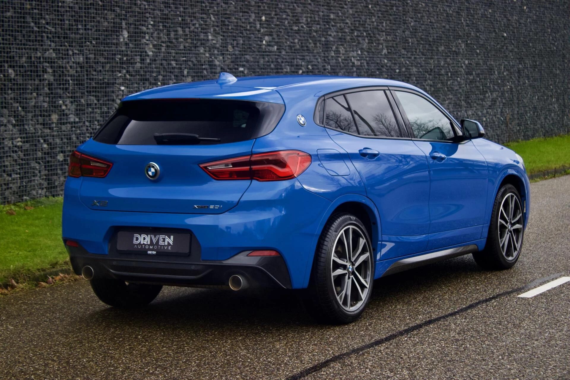 Hoofdafbeelding BMW X2