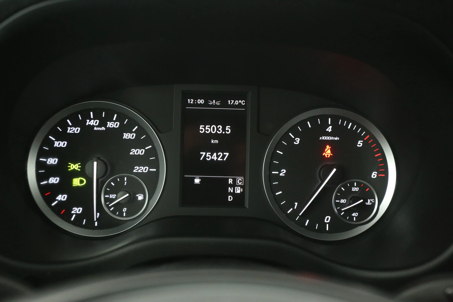 Hoofdafbeelding Mercedes-Benz Vito