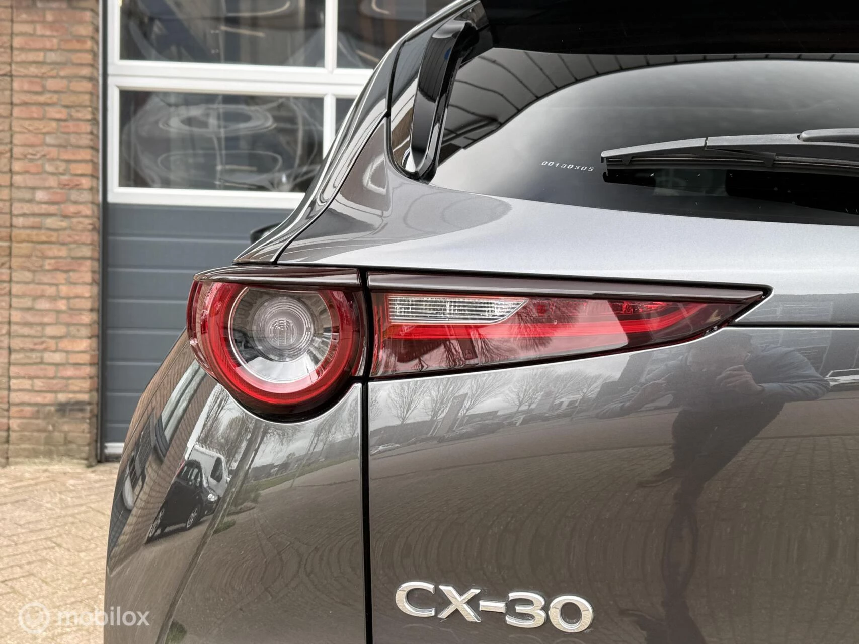 Hoofdafbeelding Mazda CX-30