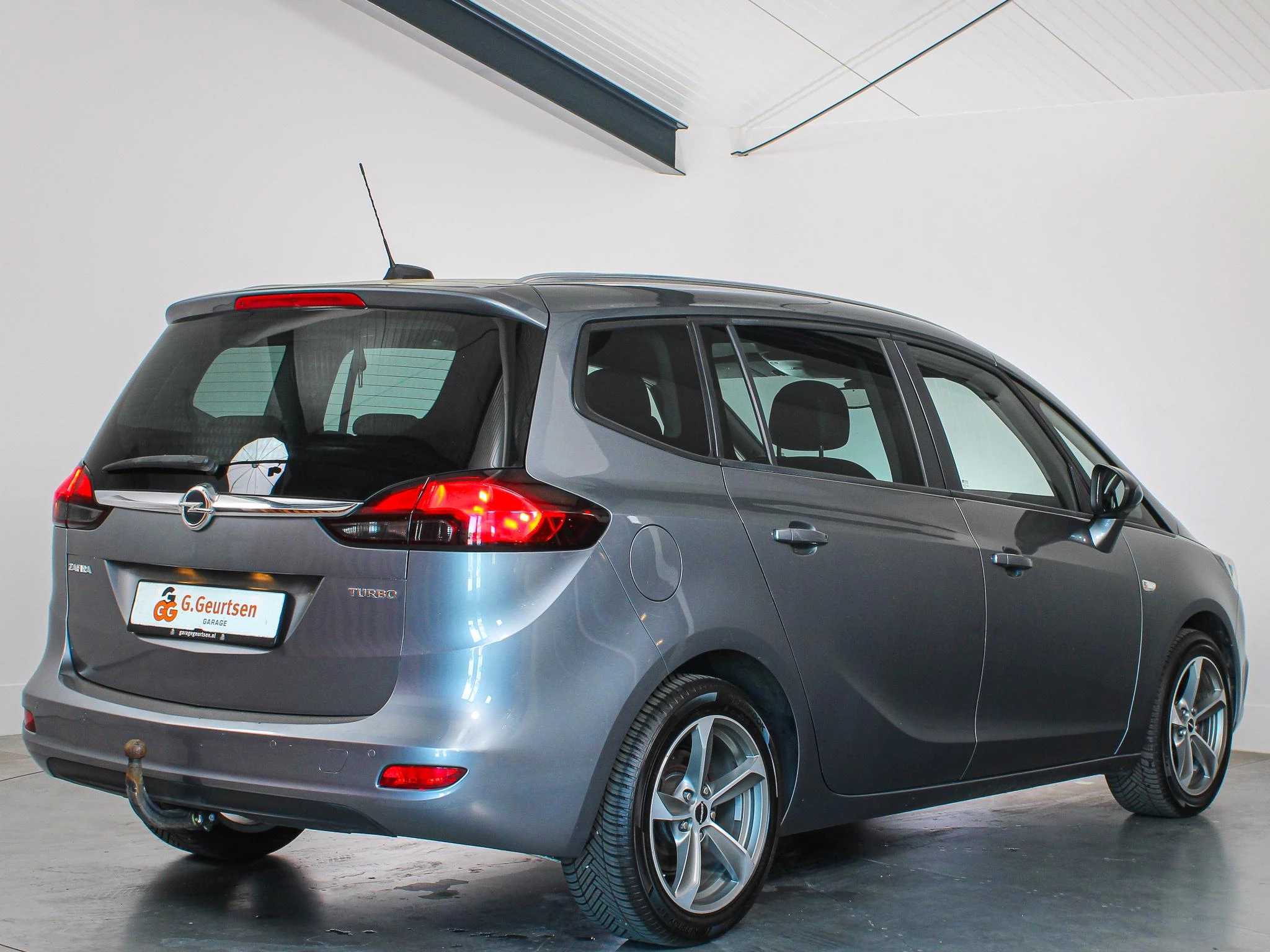 Hoofdafbeelding Opel Zafira