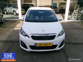 Peugeot 108 1.0 e-VTi Active 86000km 1e eigenaar .