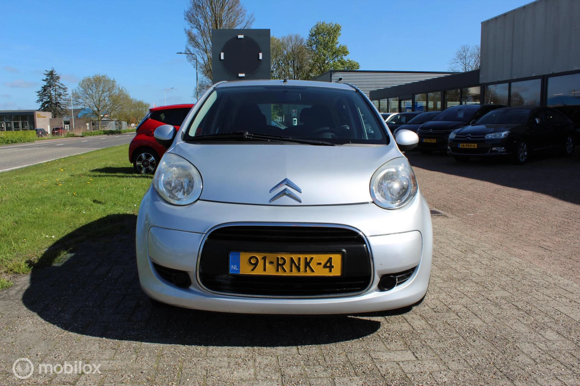 Hoofdafbeelding Citroën C1