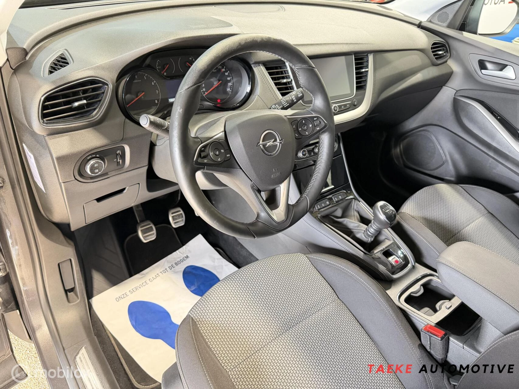 Hoofdafbeelding Opel Grandland X