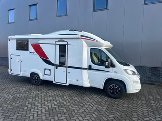 Hoofdafbeelding Fiat Burstner Fiat Burstner Ixeo it 726G 4 pers Camper+2 x Airco