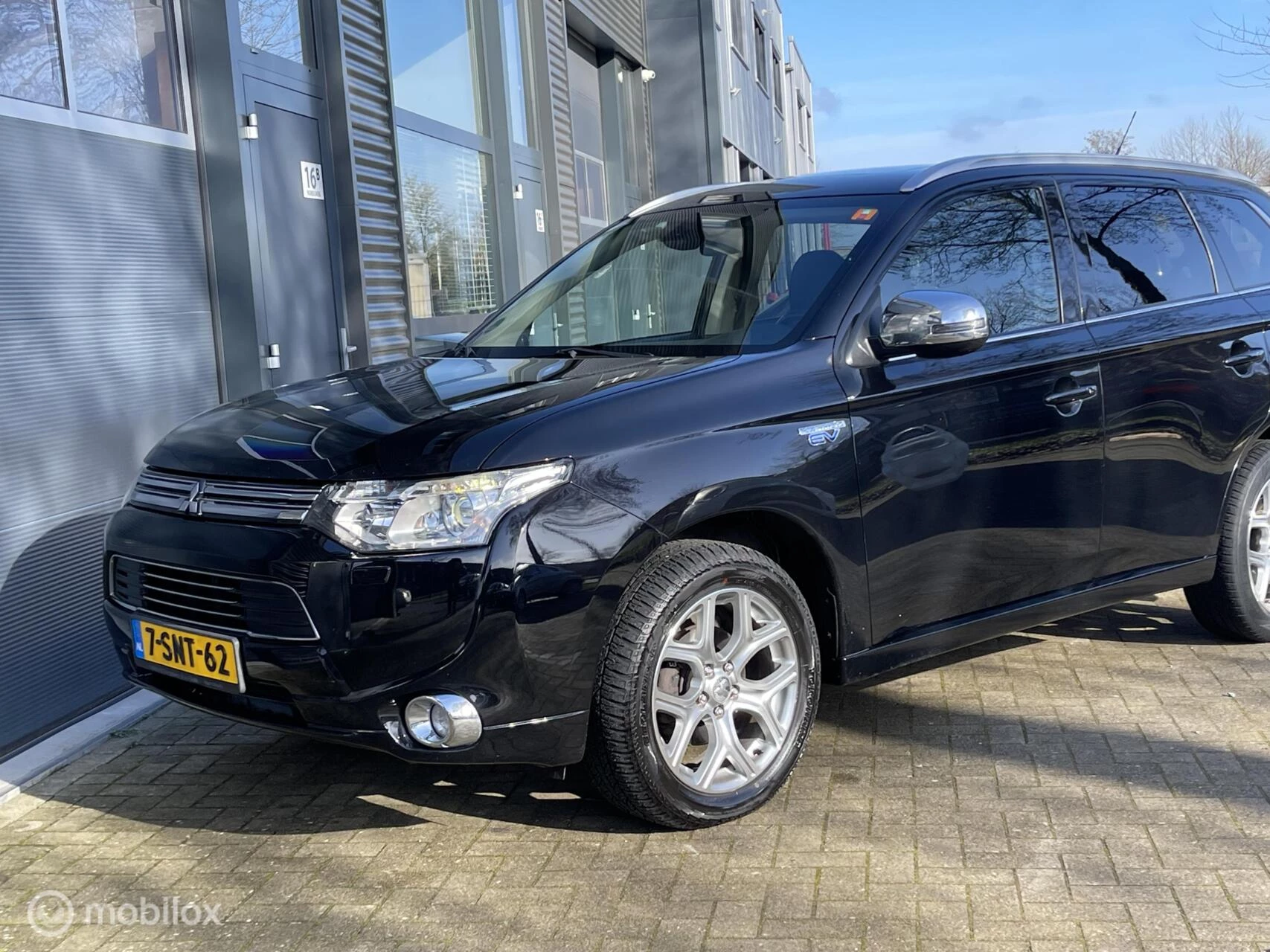 Hoofdafbeelding Mitsubishi Outlander