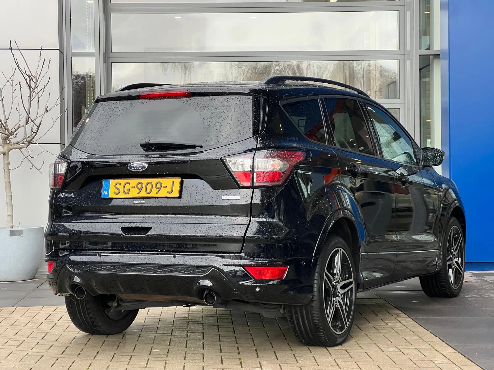 Hoofdafbeelding Ford Kuga
