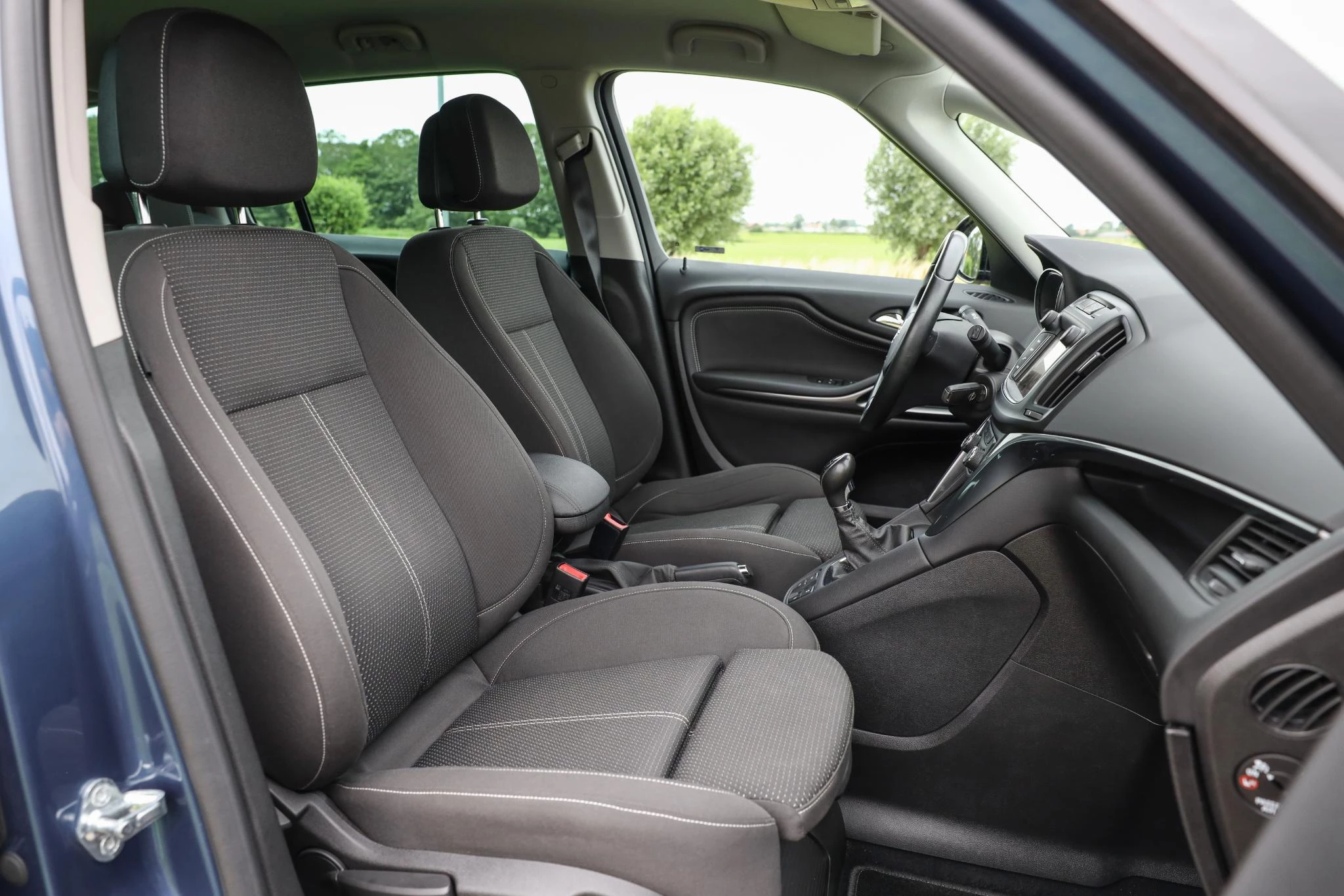 Hoofdafbeelding Opel Zafira