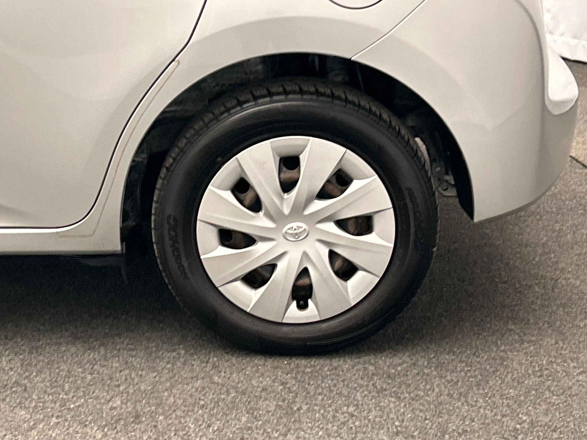 Hoofdafbeelding Toyota Verso-S