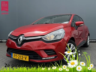 Renault Clio BJR 2017 0.9 90 PK TCe Zen NAVI | AIRCO | CRUISE | LMV
