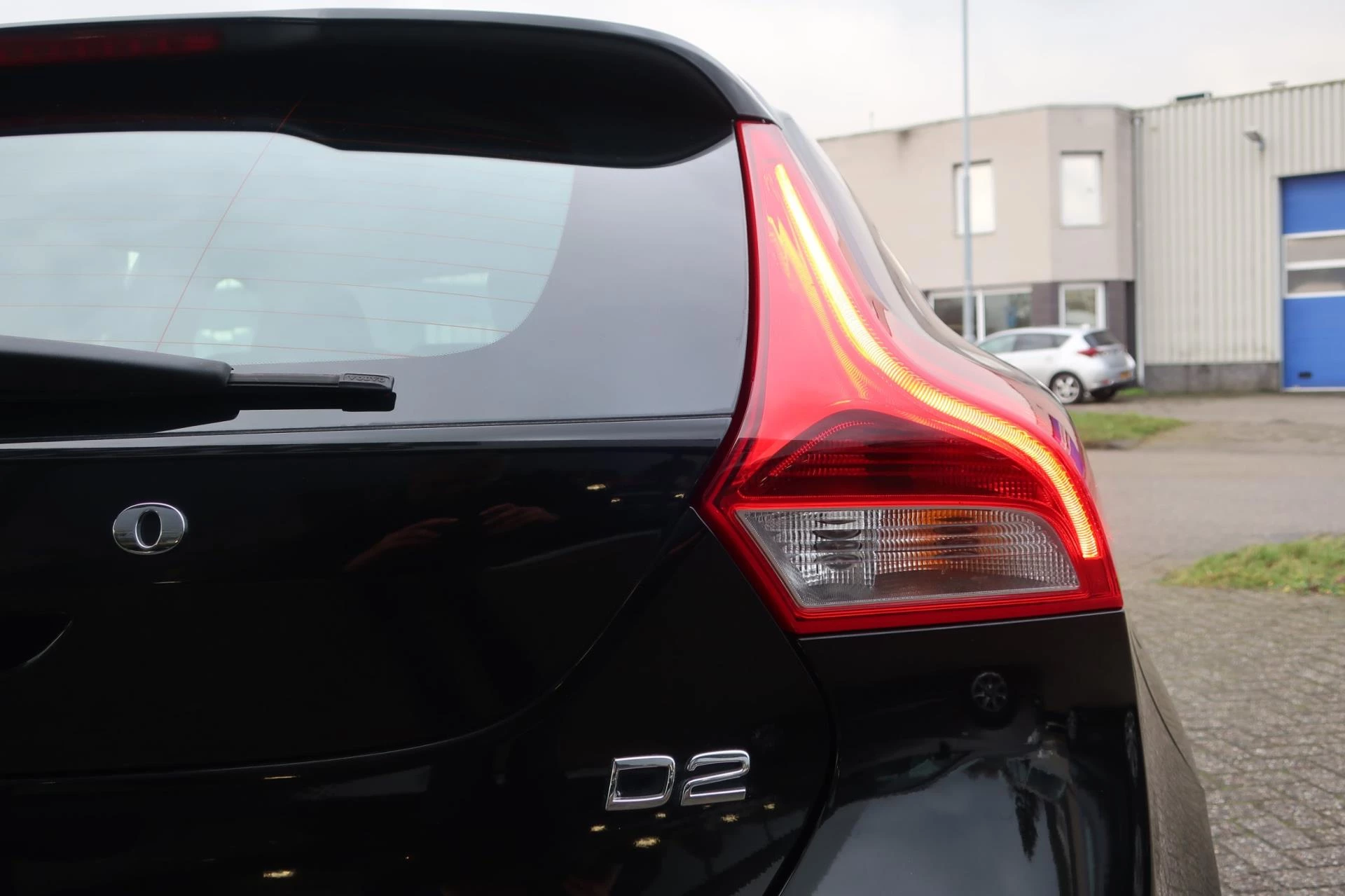 Hoofdafbeelding Volvo V40