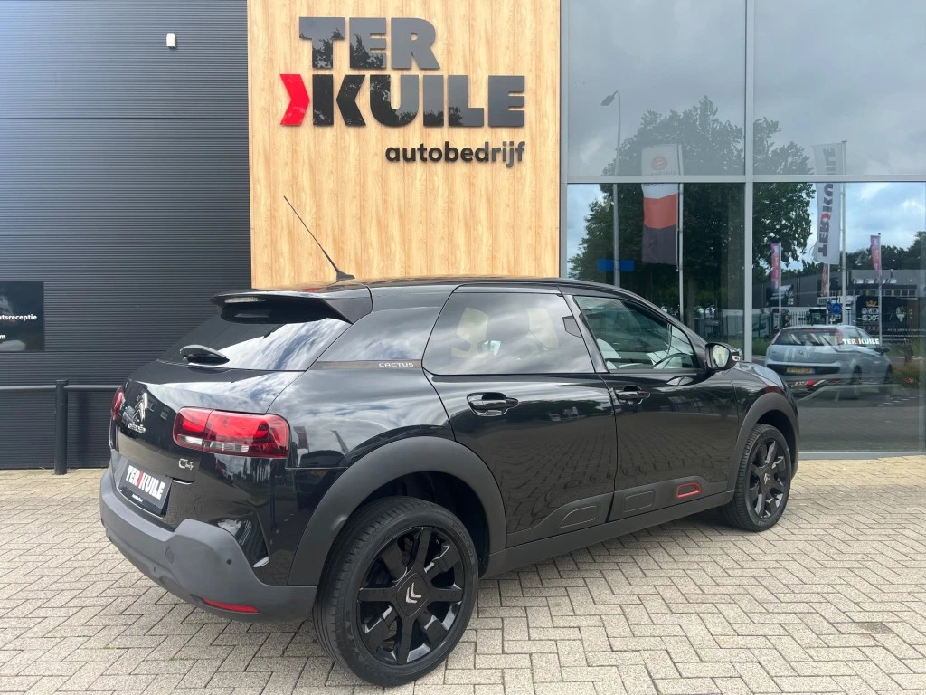Citroën C4 Cactus