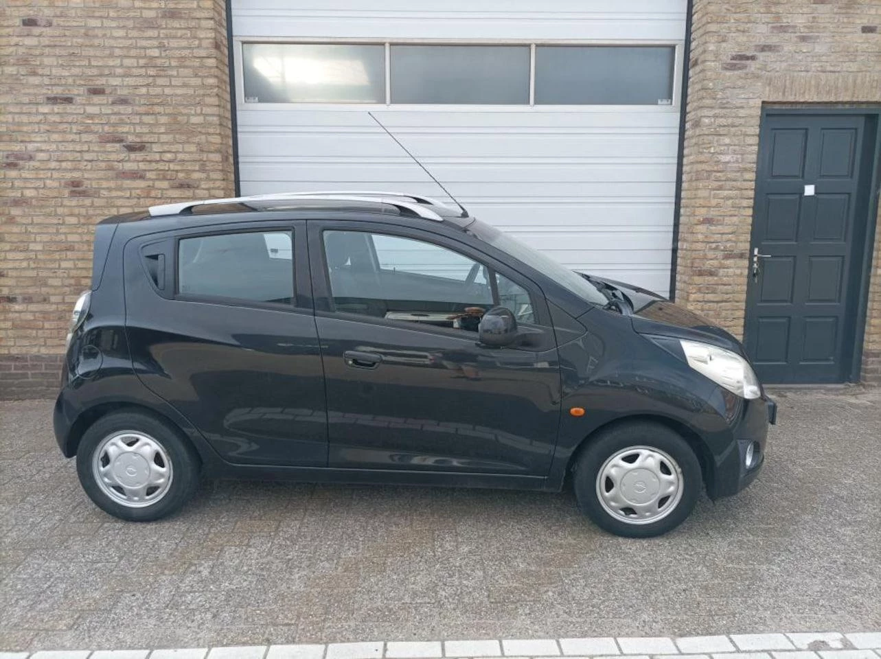 Hoofdafbeelding Chevrolet Spark