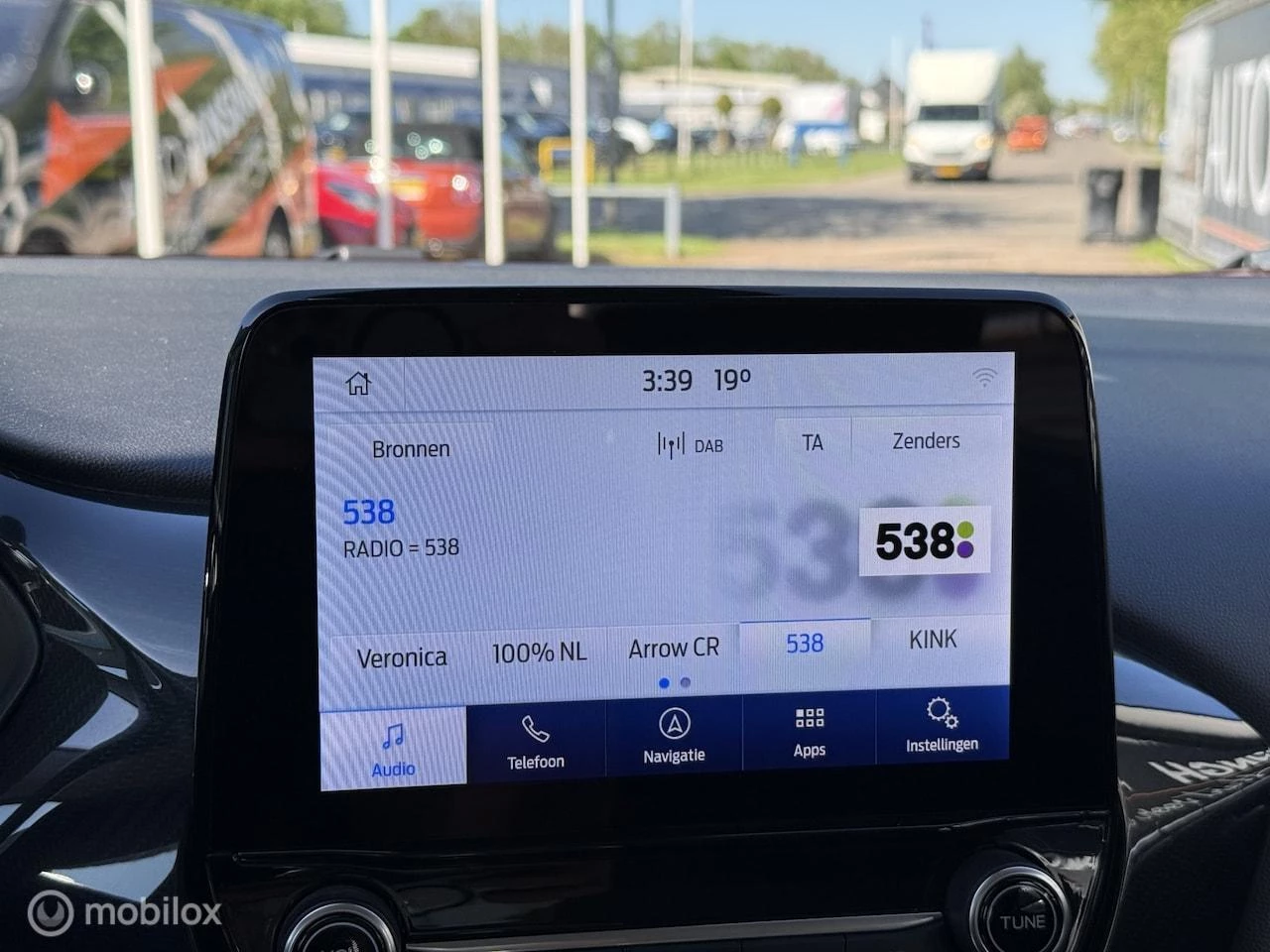 Hoofdafbeelding Ford Puma