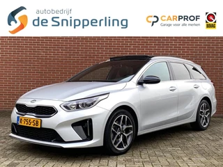Kia Ceed 1.0 T-GDI GT-LINE ED NAV SCHUIFKANTEL DAK CARPLAY DAB CAMERA LMV