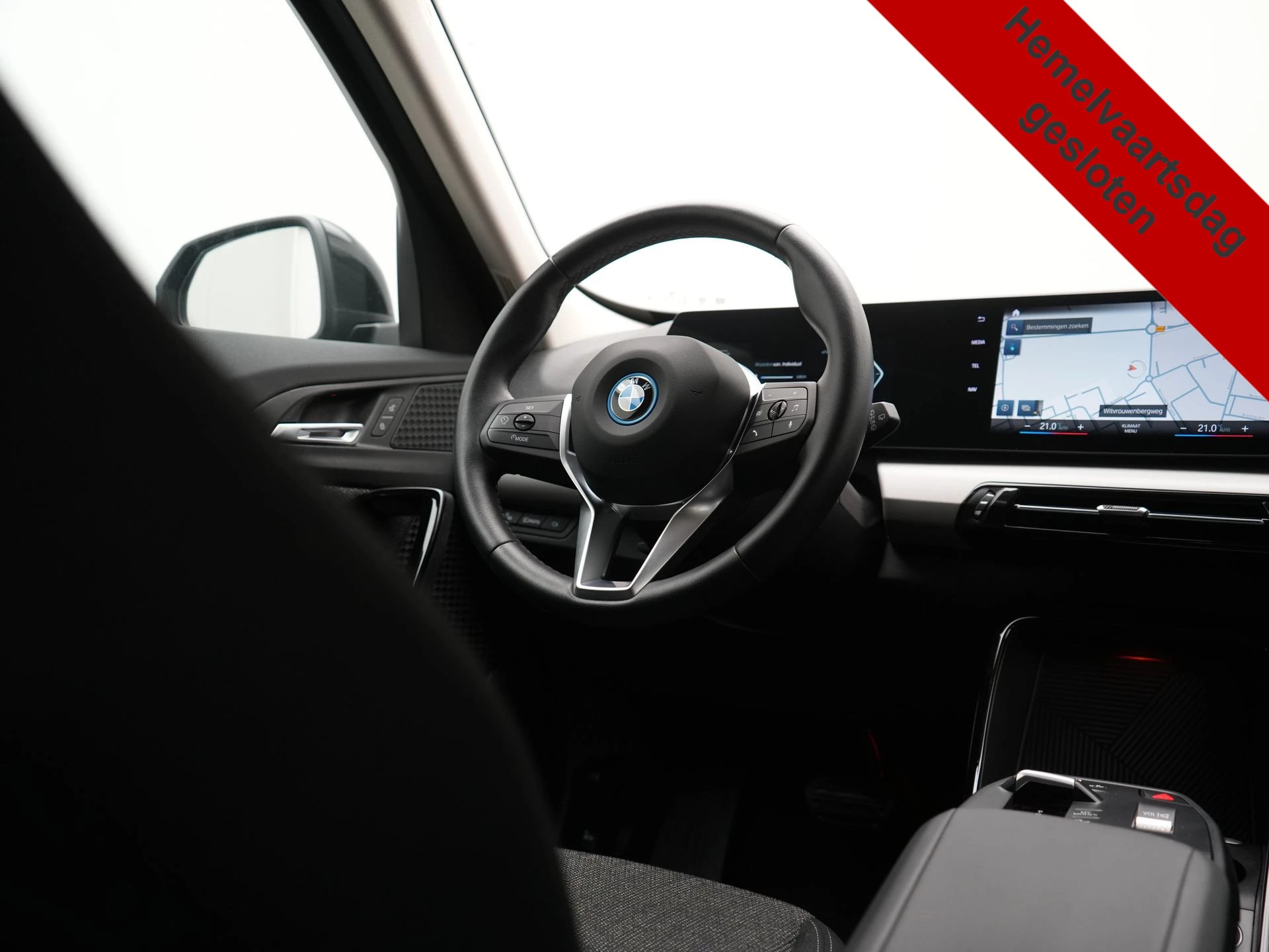 Hoofdafbeelding BMW iX1