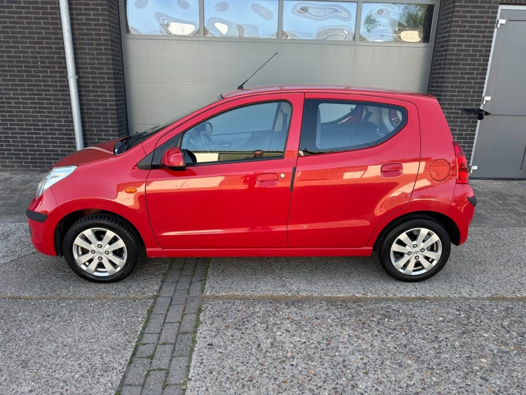 Hoofdafbeelding Suzuki Alto